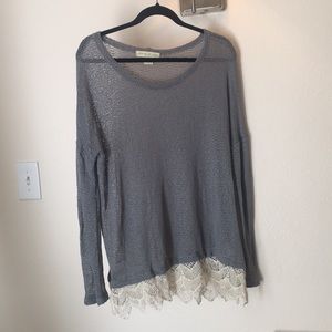 Urban Outfitters knit sweater/tunic
